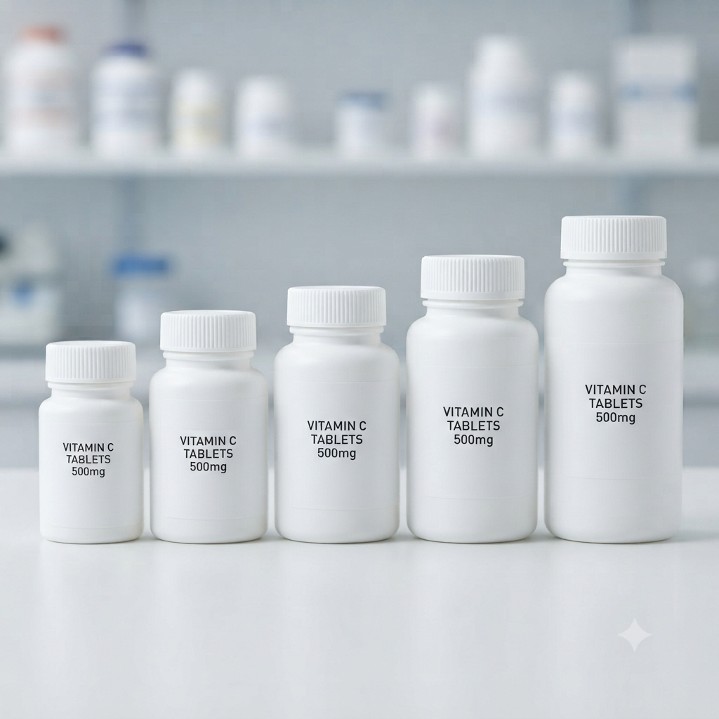 HDPE Bottles